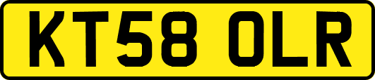 KT58OLR