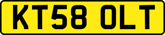 KT58OLT