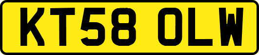 KT58OLW