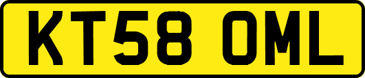 KT58OML