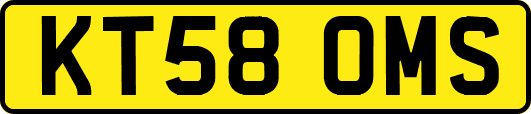 KT58OMS