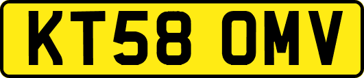 KT58OMV