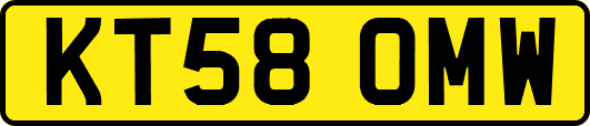 KT58OMW