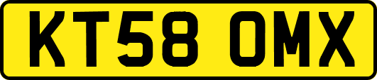 KT58OMX