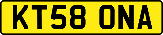 KT58ONA