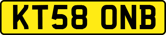 KT58ONB