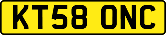 KT58ONC