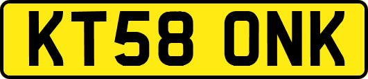 KT58ONK