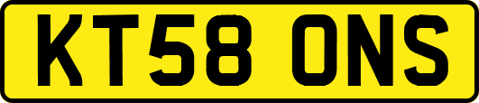 KT58ONS