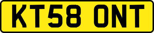 KT58ONT
