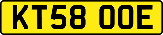 KT58OOE