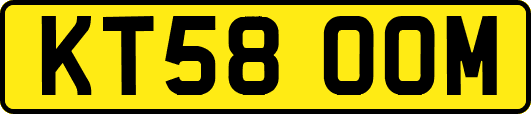 KT58OOM