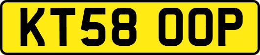 KT58OOP