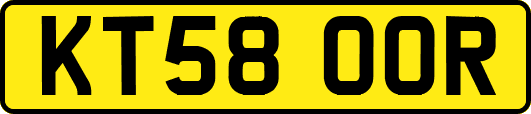 KT58OOR