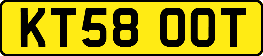 KT58OOT