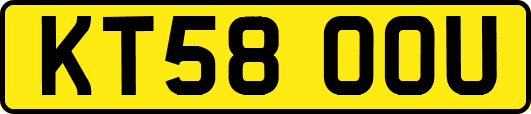 KT58OOU