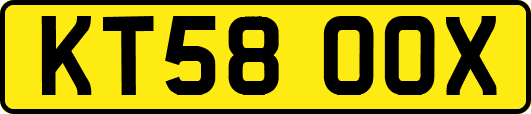 KT58OOX