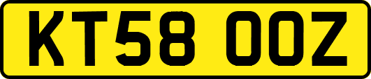 KT58OOZ