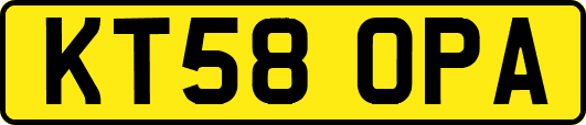 KT58OPA