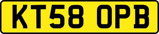 KT58OPB