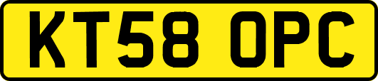 KT58OPC