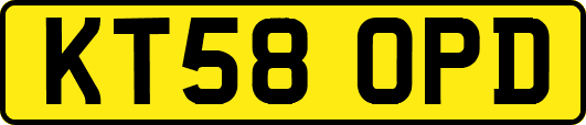 KT58OPD