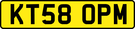 KT58OPM