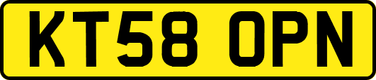 KT58OPN