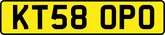 KT58OPO