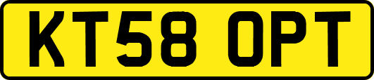 KT58OPT