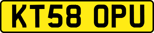 KT58OPU