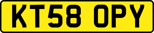KT58OPY