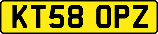 KT58OPZ