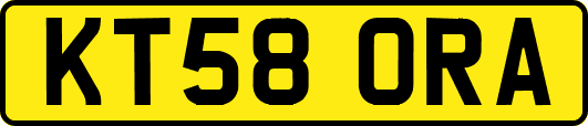 KT58ORA