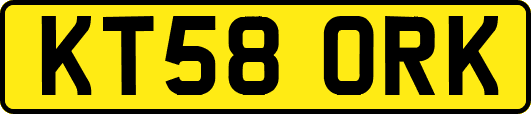 KT58ORK