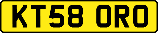 KT58ORO