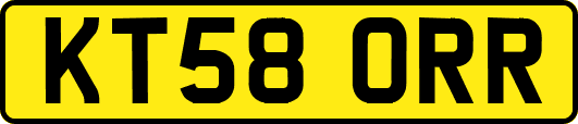 KT58ORR