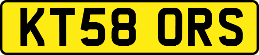 KT58ORS