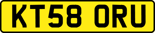KT58ORU
