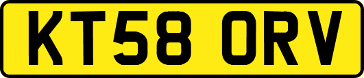 KT58ORV