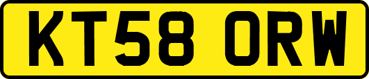 KT58ORW