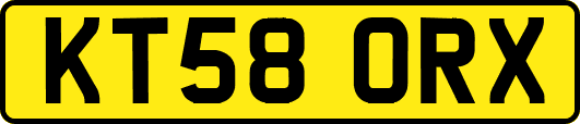 KT58ORX