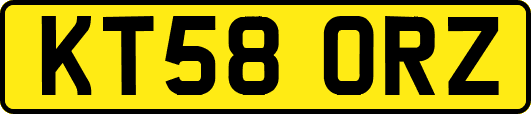KT58ORZ