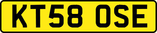 KT58OSE