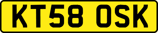 KT58OSK