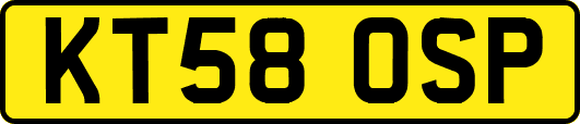 KT58OSP