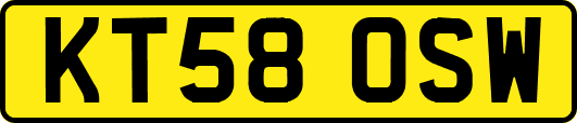 KT58OSW