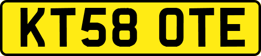 KT58OTE