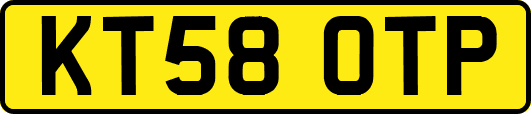 KT58OTP