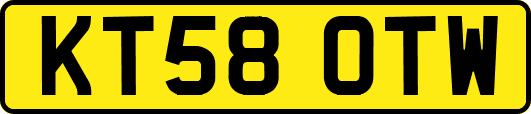KT58OTW